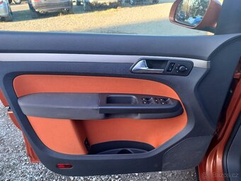 VW TOURAN CROSS 2.0TDI, 6 rychl., ALU, 191.000KM, FACELIFT - 9