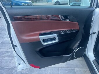 Prodám Opel Antara 2.2 CDTi 4x4 Cosmo Pack - 9