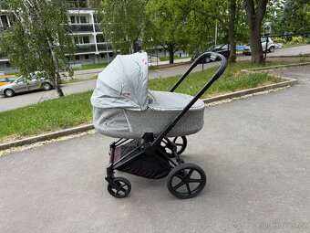 Cybex Priam 2022 Koi Black - 9