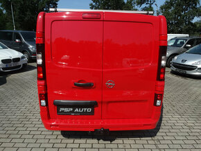 OPEL VIVARO 1,6CDTi 92KW L2H1 AC 2xŠOUPAČKY KM GARANCE TOP D - 9