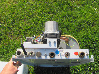 ELEKTROKOTEL PROTHERM 9KW - RAJA 9K + TERMOSTAT - 9