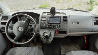 Vw Transporter T5, 2,5 TDi, 96kw - 9