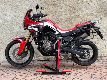 Honda CRF 1000 Africa Twin 2017, 15000km - 9