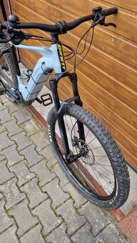 Elektrokolo Giant Fathom E+ Pro 29 (2021) XL – baterie 100% - 9