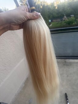 Platina blond 66 cm - 9