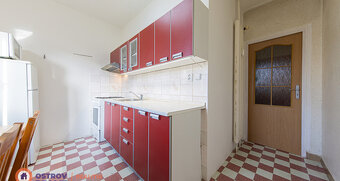 Pronájem, byt 2+1, 53 m², Olomouc – Dělnická ul. - 9