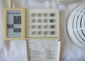 komponenty EZS - 9