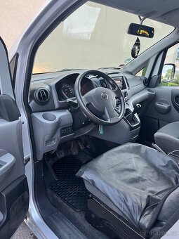 Prodam Nissan NV200 - 9