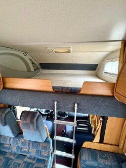 ❤ Fiat Ducato 2.8 JTD | Challenger Trigano 173 | 52.000km - 9