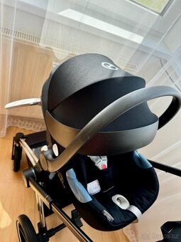 Cybex Priam 3v1 - 9