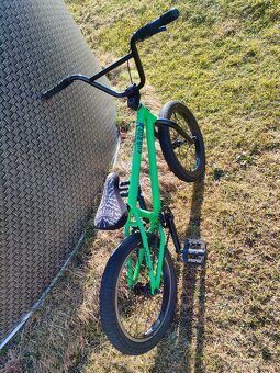Freestyle BMX Subrosa Tiro - 9