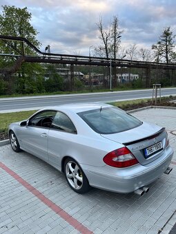 CLK 350 - 9