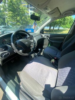 Ford Focus 1.6 74kw - 9
