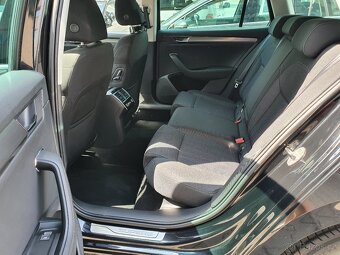 Škoda Superb 3 Combi Style 2.0TDI 110kW DSG Virtual Matrix - 9