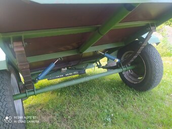 PŘÍVĚS ZA OSOBNÍ AUTOMOBIL - 9