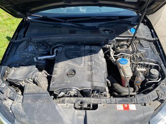 Audi A4 B8 - 9
