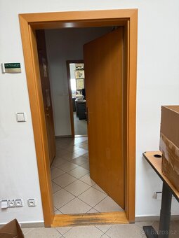 Interiérové dveře s obložkou - 9