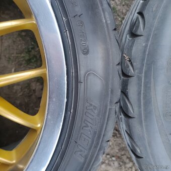 Intra CR 5x100 R17 - 9