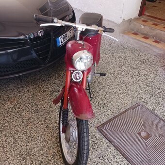 Jawa 555 bez TP - 9