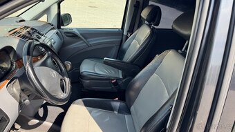 MB VITO 111CDI EXTRA LONG - 9