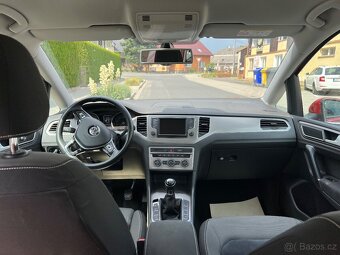Golf Sportsvan 1.4 tsi jen 38000 km - 9