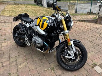 BMW R nineT Vintage 21 - 9
