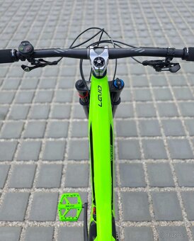 Elektrokolo Specialized Turbo Levo FSR Comp 6Fattie 27,5+″ - 9