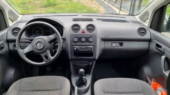 Volkswagen Caddy 1.6 TDI 77kw, 2015 - 9
