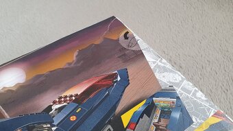 Lego 76281 Tryskáč X-Men X-Jet - 9