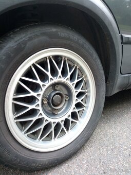 Volkswagen golf mk2 1,6 GTD - 9