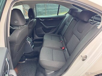 ŠKODA OCTAVIA 1.6 TDI 85 KW STYLE PLUS NAVIGACE-KESSY-LED - 9