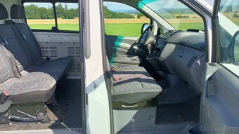 Mercedes Benz Vito 2,2 111 CDI 285 340km 07/2007 - 9
