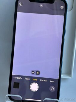 iPhone 12 modrý 64 Gb - 9