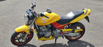 Prodám náhradní díly na Hondu Hornet cb600f - 9