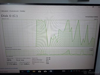 Stolní počítač - C2D E6750 | 4GB DDR2 | 250GB HDD | W10 Pro - 9
