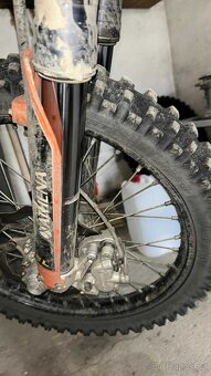 KTM sx-f 450 2009 - 9