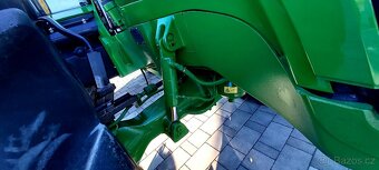 John deere 7920 2004r 1270h  Jako nové - 9