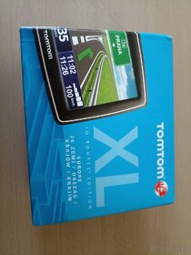 Navigace Tom Tom XL - 9