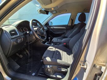 AUDI Q3 2.0TFSI 125kW QUATTRO - 9