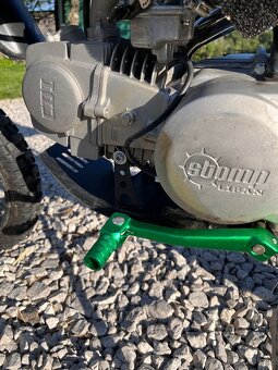 Pitbike 125 demonX dxr2 - 9