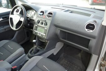Volkswagen Caddy LIFE 1.9TDi 77kW 2007 - 9