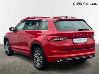 Škoda Kodiaq, 2,0 TDi 7DSG 4x4 Laurin Klemen - 9