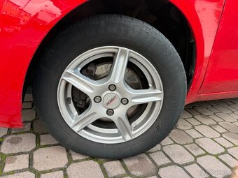 Toyota YARIS,PERFEKTNÍ STAV, 1MAJITEL,Benz,1.0,STK9/26 - 9