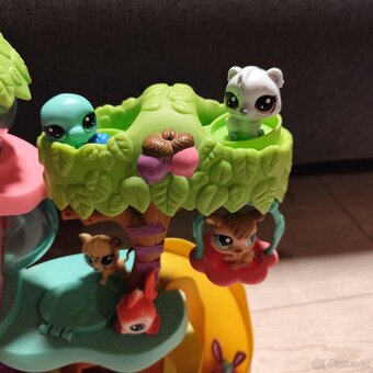 Littlest Pet shop krásná sadička - 9