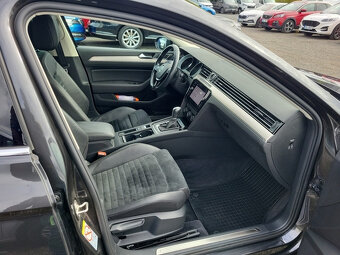 Pronájem VW Passat 2019 Taxi Bolt Uber 2.0 TDI automat - 9