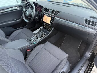 Škoda SUPERB 2.0 TDi EVO DSG MATRIX VIRTUAL PANORAMA KAMERA - 9