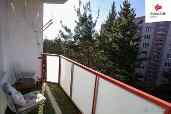 Prodej bytu 3+1 54 m2 Kollárova, Jihlava - 9