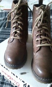 Boty Distanc TEX dámské - 9