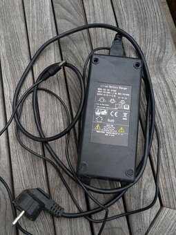 Horské dámské kolo Author přestavěné na elektrokolo - 9