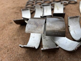 Ventil, vodítko, ložisko - 9